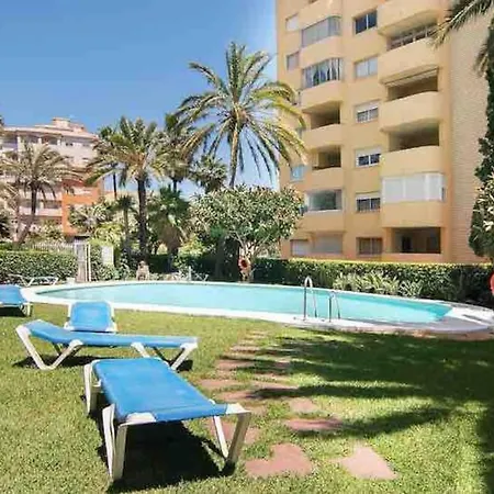 Lovely 1 Bedroom With Sea Views And Pool Apartament Estepona