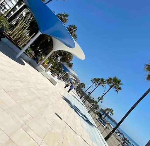 Lovely 1 Bedroom With Sea Views And Pool * Estepona