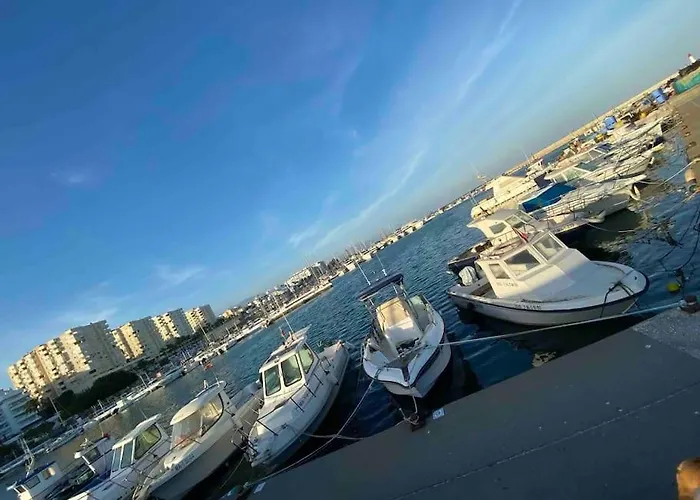 Lovely 1 Bedroom With Sea Views And Pool * Estepona