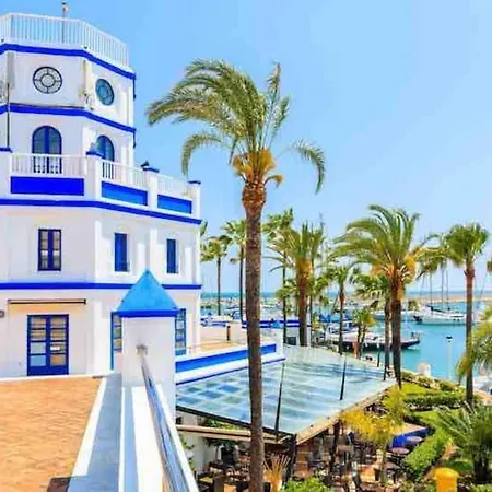 Lovely 1 Bedroom With Sea Views And Pool * Estepona