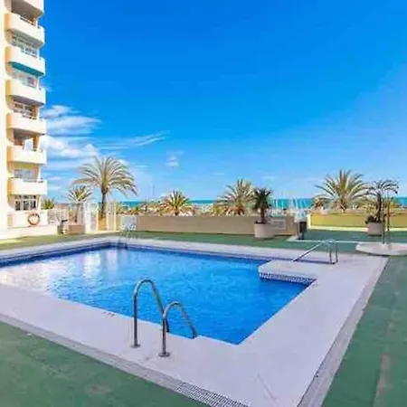 Lovely 1 Bedroom With Sea Views And Pool