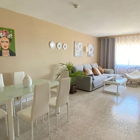 Lägenhet Lovely 1 Bedroom With Sea Views And Pool Estepona