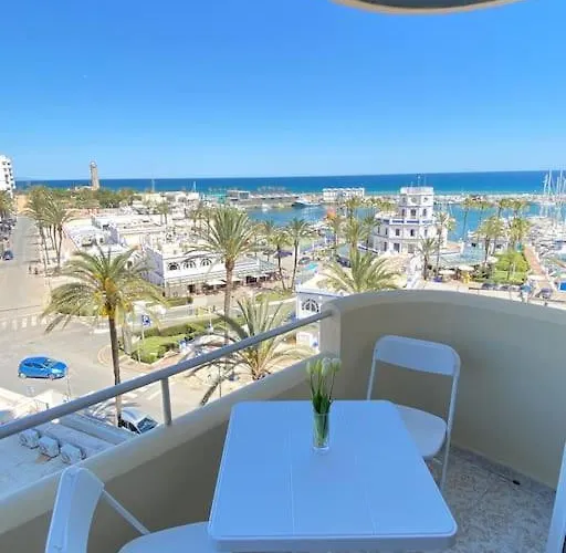 Lovely 1 Bedroom With Sea Views And Pool