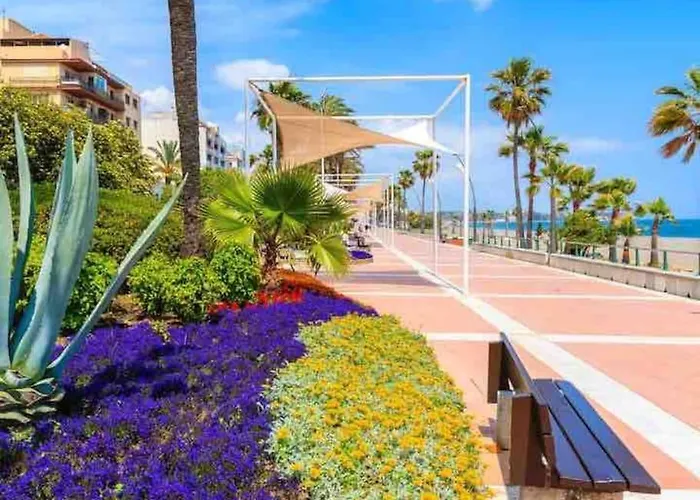 Lovely 1 Bedroom With Sea Views And Pool *