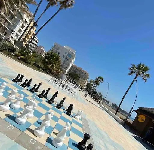 Lovely 1 Bedroom With Sea Views And Pool *