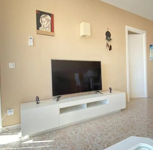 Lovely 1 Bedroom With Sea Views And Pool * Estepona