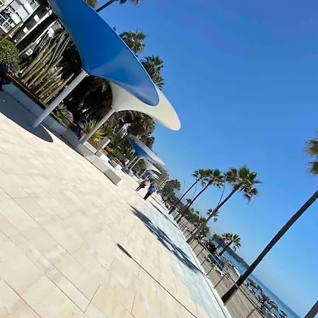 Lovely 1 Bedroom With Sea Views And Pool * אסטפונה