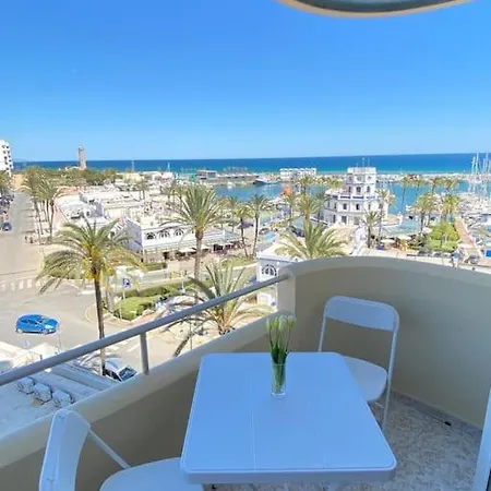 Lovely 1 Bedroom With Sea Views And Pool