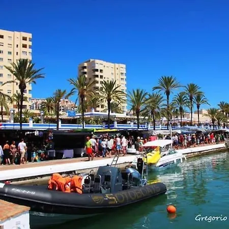 Lovely 1 Bedroom With Sea Views And Pool * Estepona